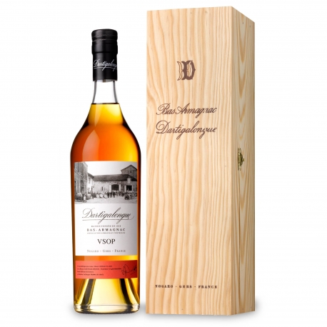 Bas Armagnac Dartigalongue VSOP at cellar price - Your